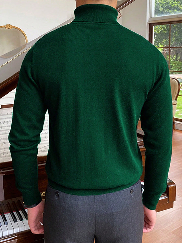 Pulóver SHEIN, khaki