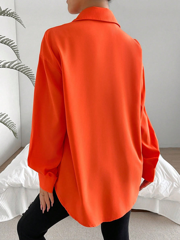 SHEIN ing, narancs