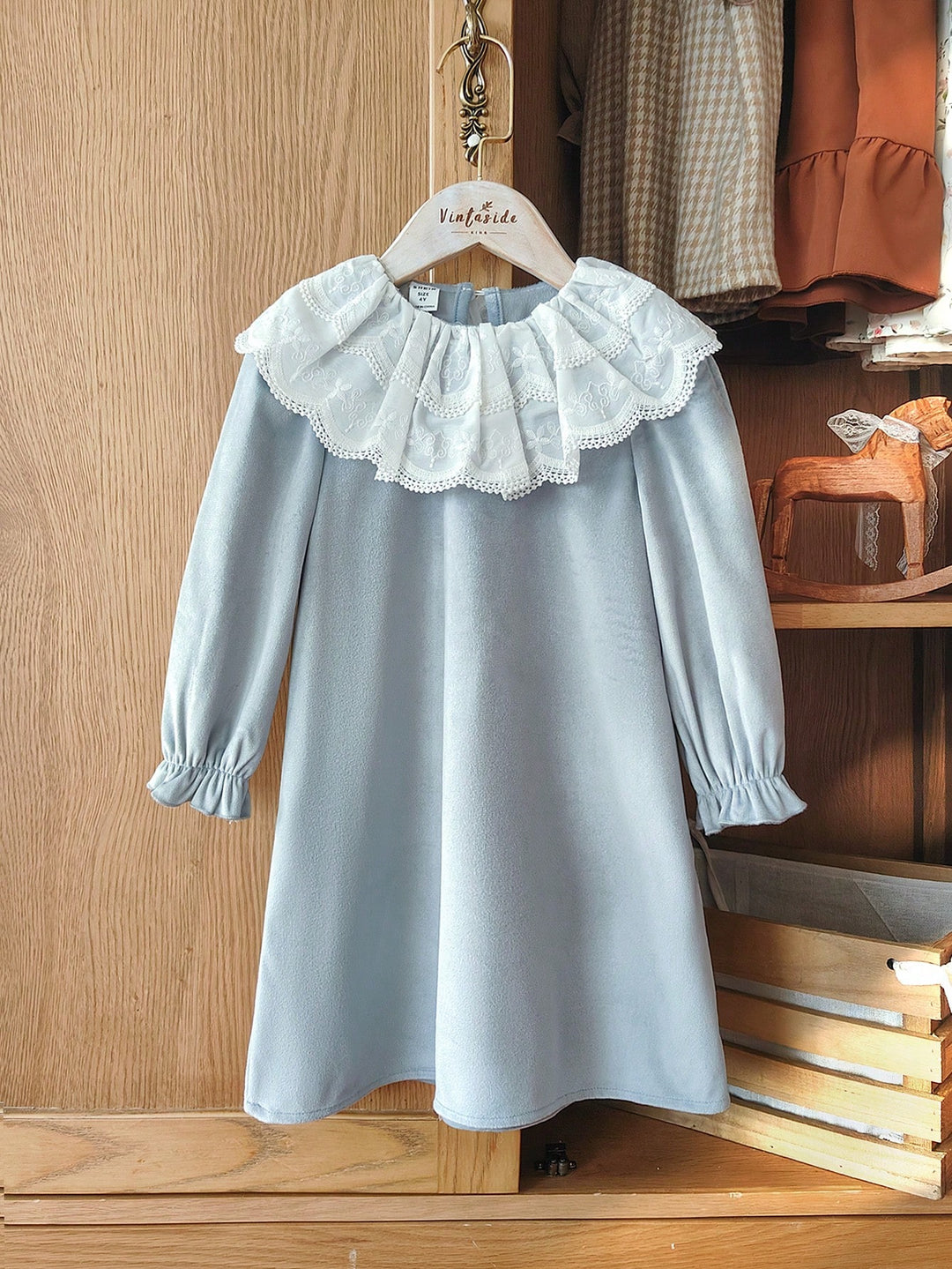 Rochie SHEIN, gri
