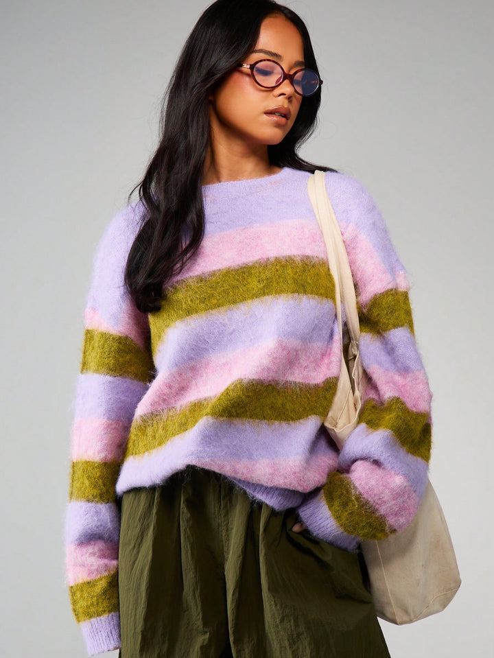 Pulover SHEIN, mix culori