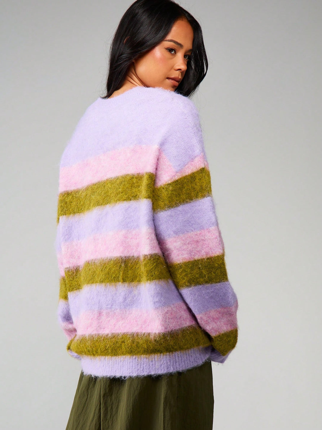 Pulover SHEIN, mix culori