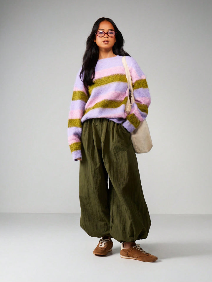 Pulover SHEIN, mix culori