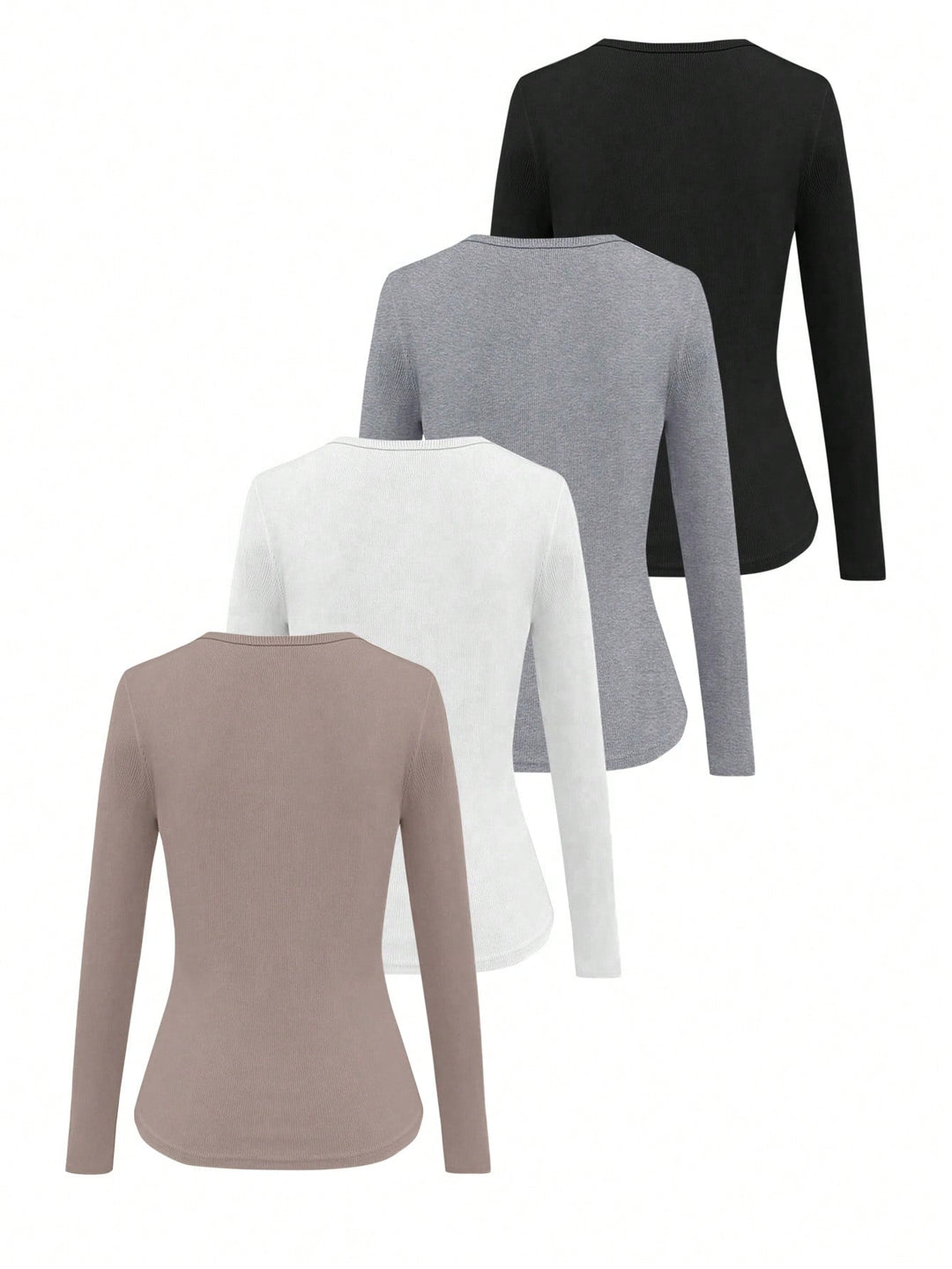 Tricou SHEIN, mix culori