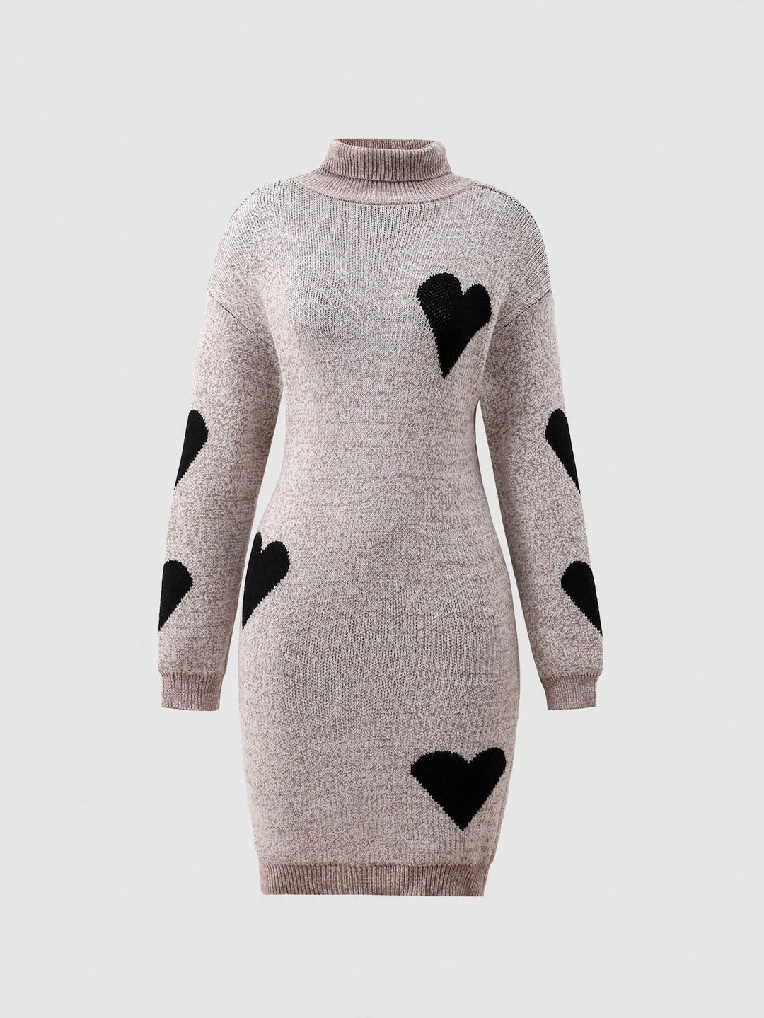 Rochie SHEIN, maro