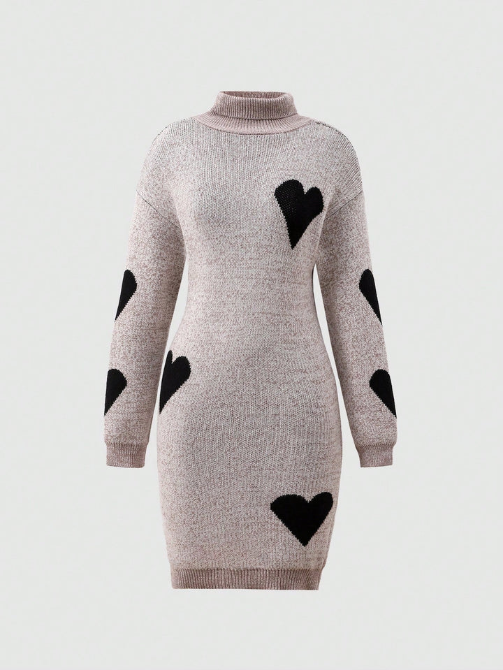 Rochie SHEIN, maro