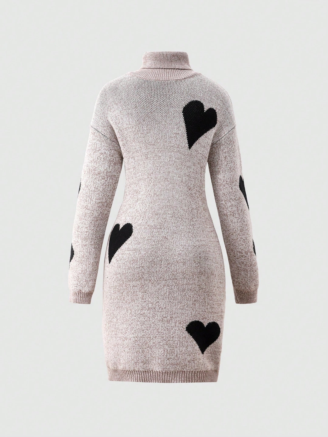 Rochie SHEIN, maro