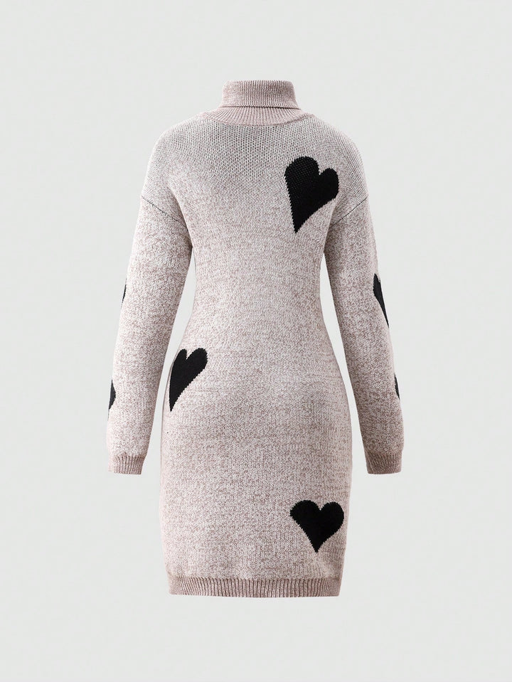 Rochie SHEIN, maro