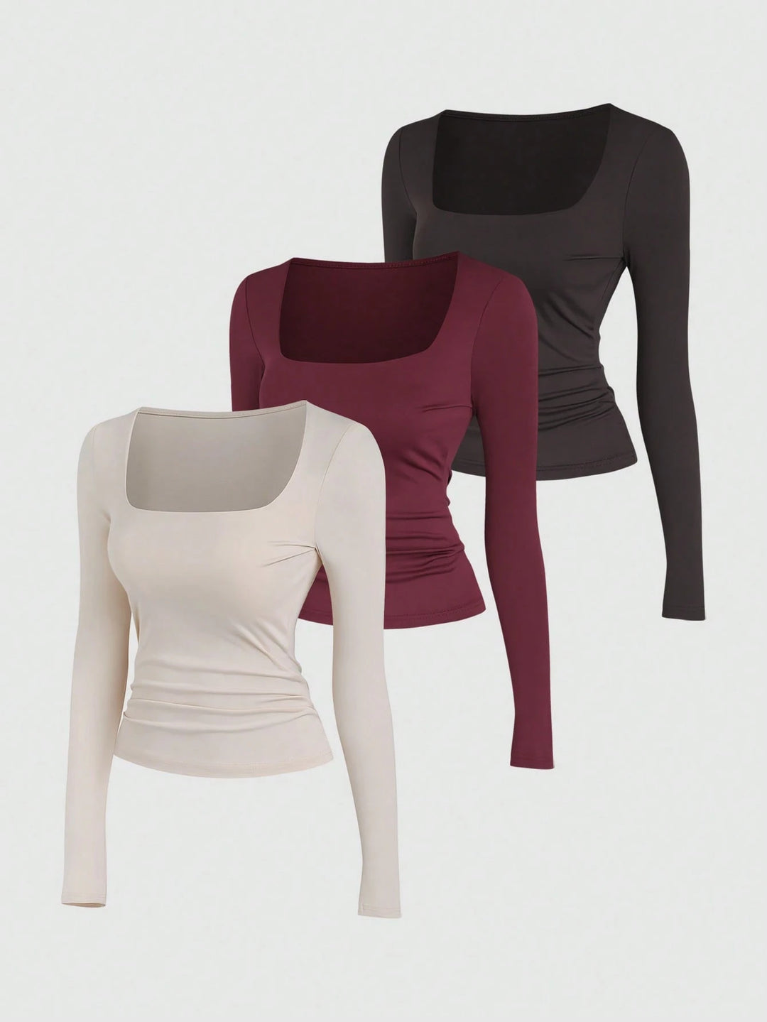 Set bluze Shein, mix culori
