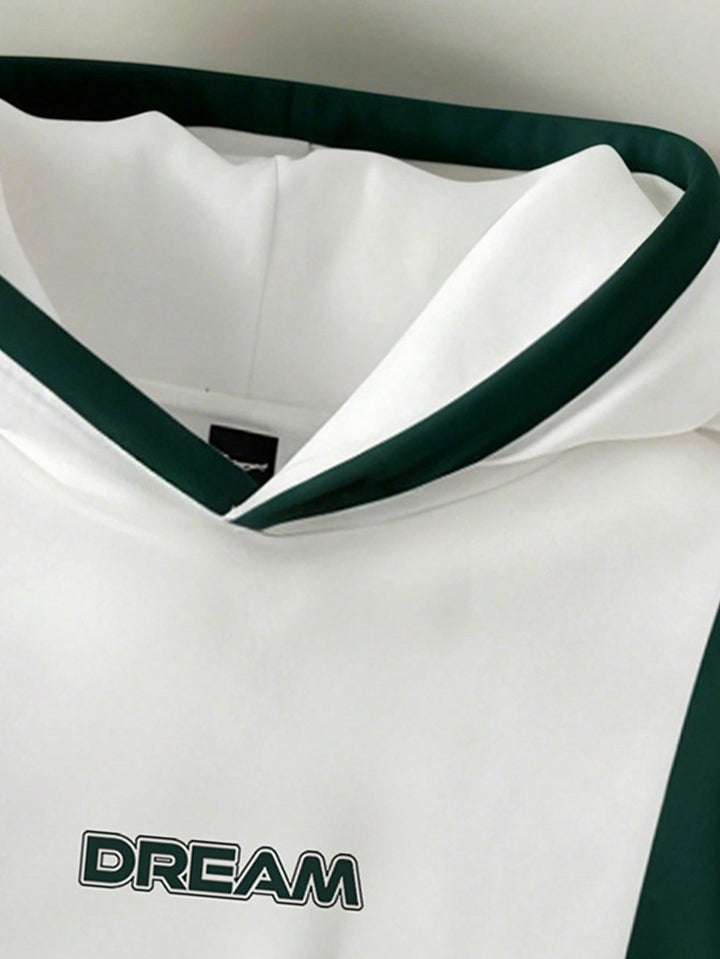 Hanorac SHEIN, verde