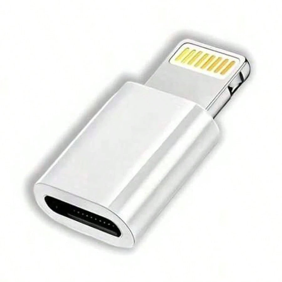 Adaptor USB SHEIN, alb