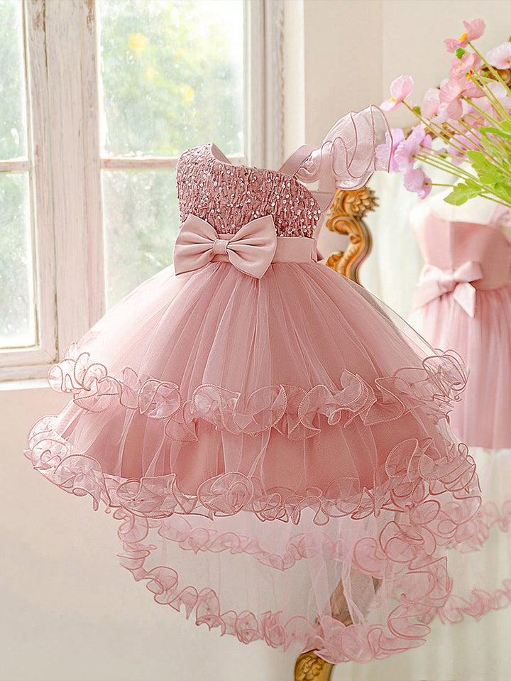 Rochie de ocazie SHEIN, roz