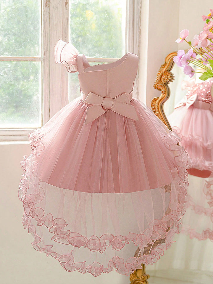 Rochie de ocazie SHEIN, roz