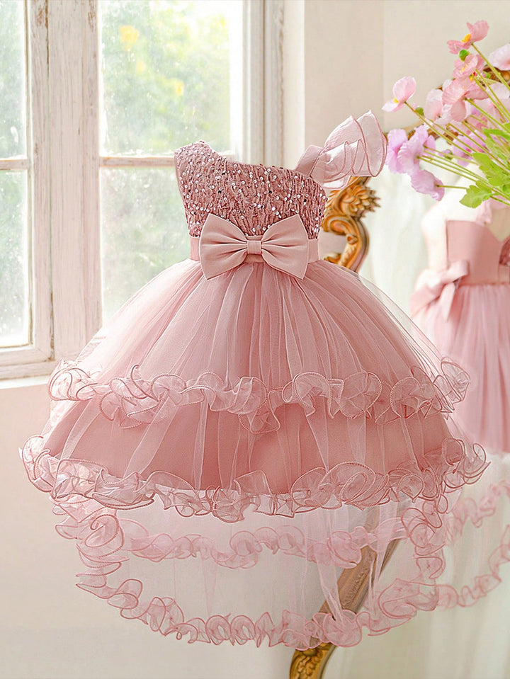 Rochie de ocazie SHEIN, roz