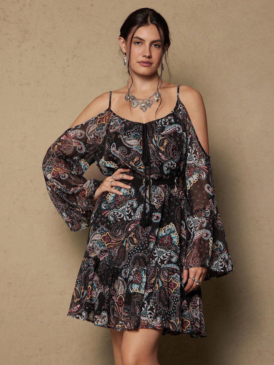 Rochie SHEIN, negru