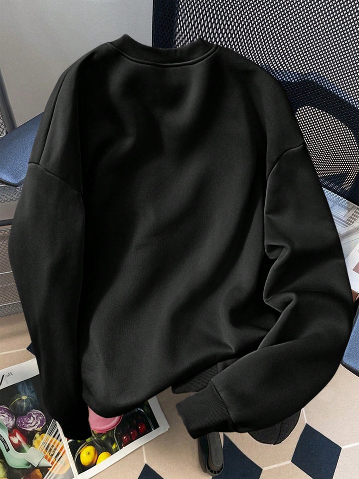 Hanorac SHEIN, negru