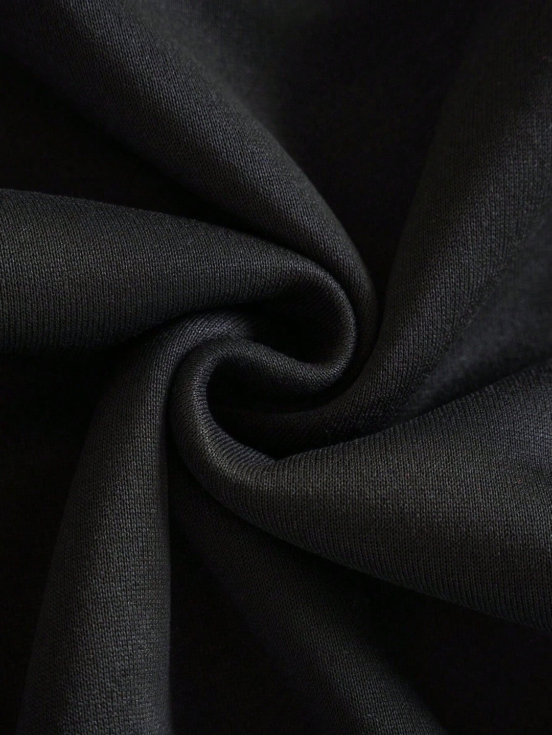 Hanorac SHEIN, negru