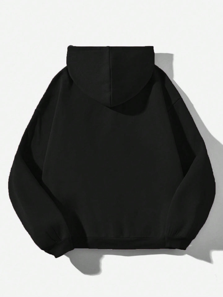 Hanorac SHEIN, negru