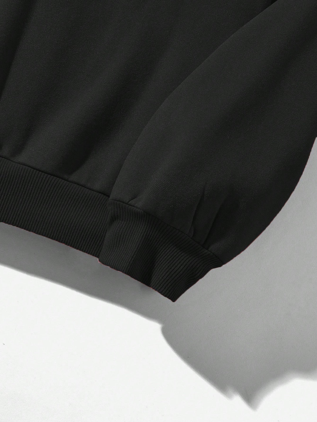 Hanorac SHEIN, negru