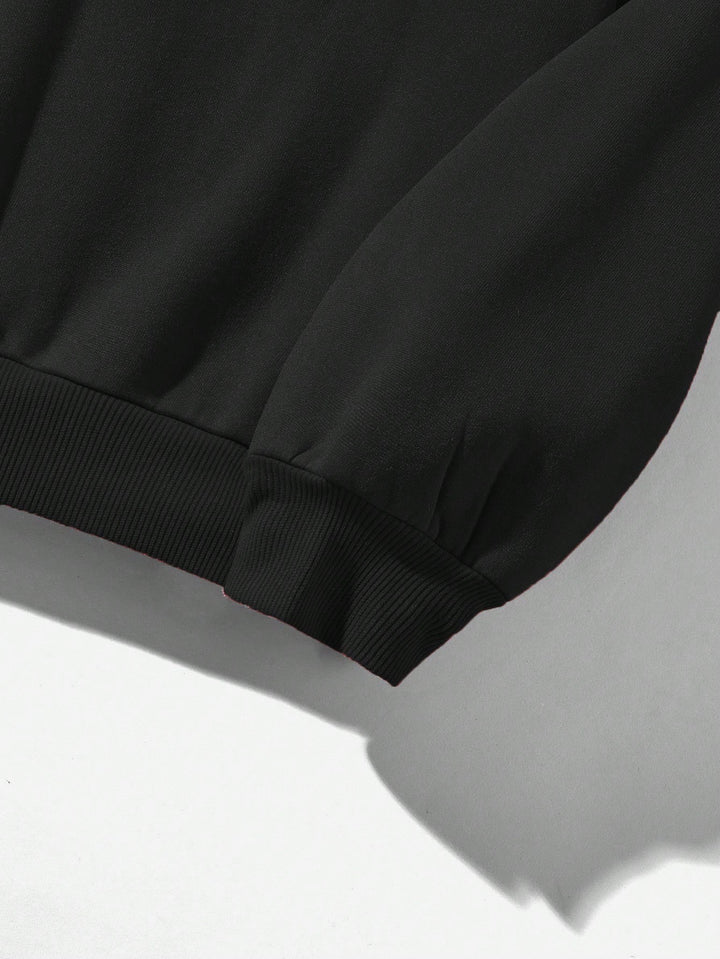 Hanorac SHEIN, negru