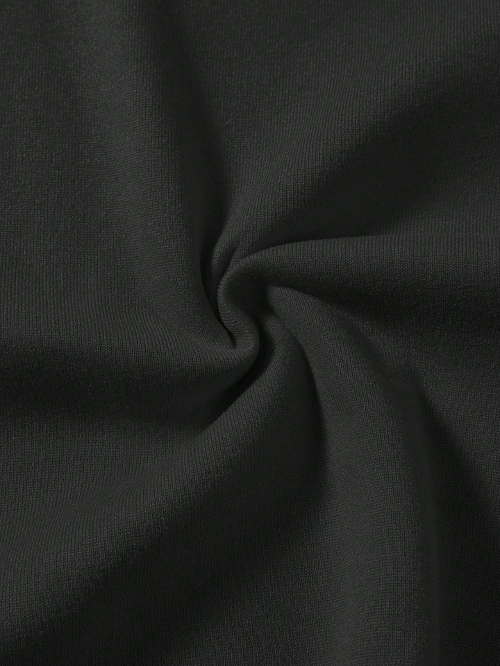 Hanorac SHEIN, negru