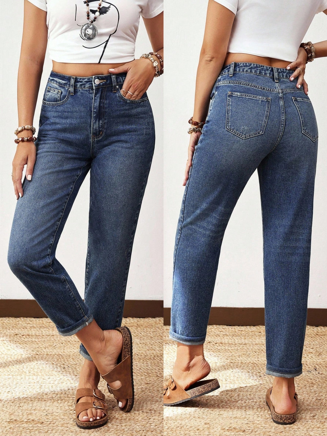 Jeans SHEIN