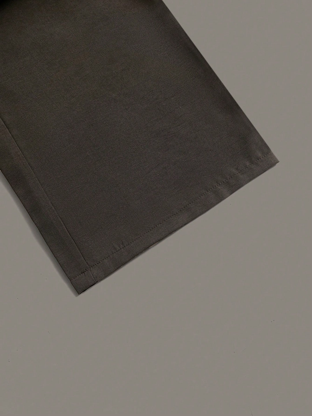 Pantaloni SHEIN, maro