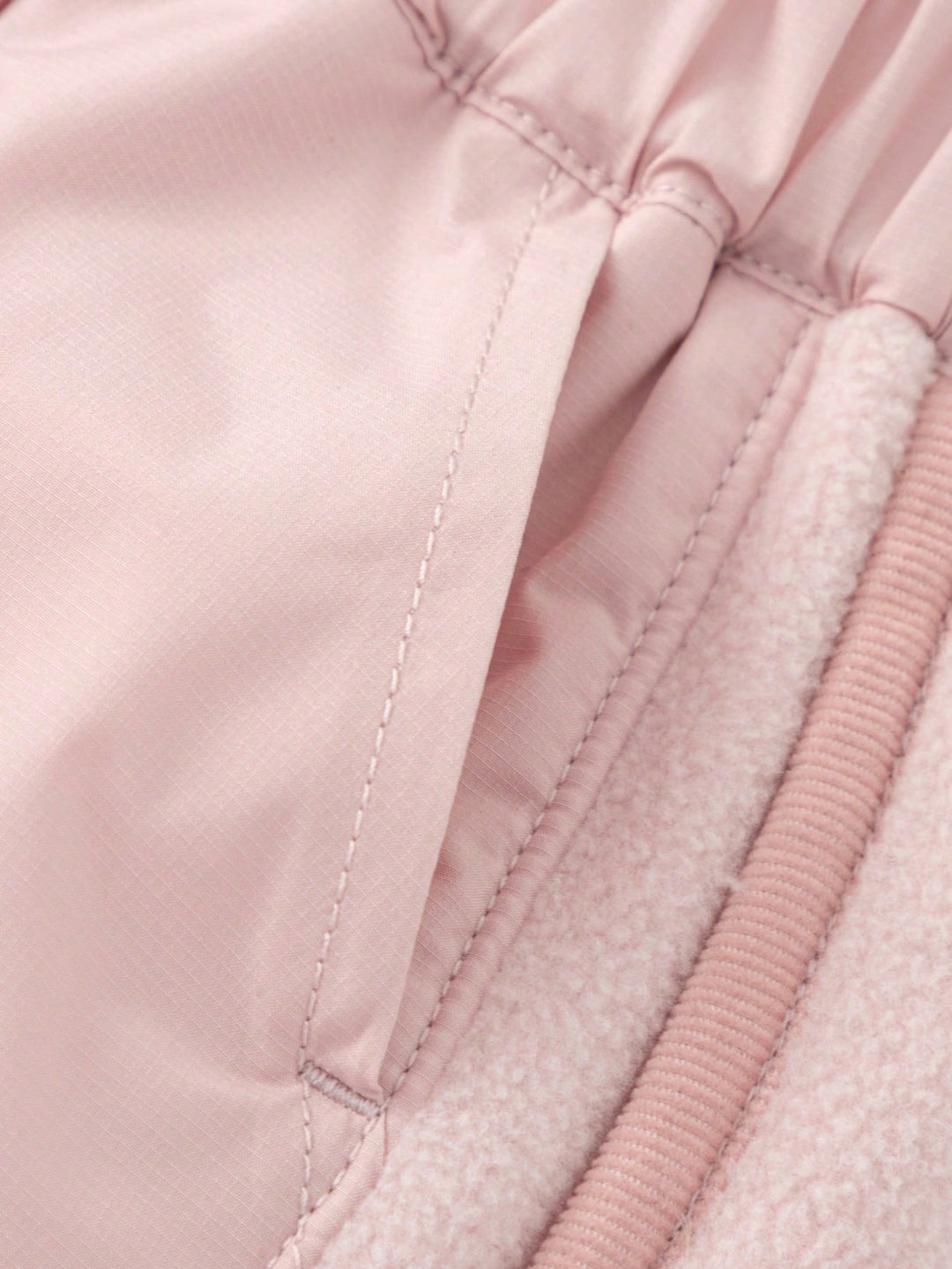 Pantaloni SHEIN, roz