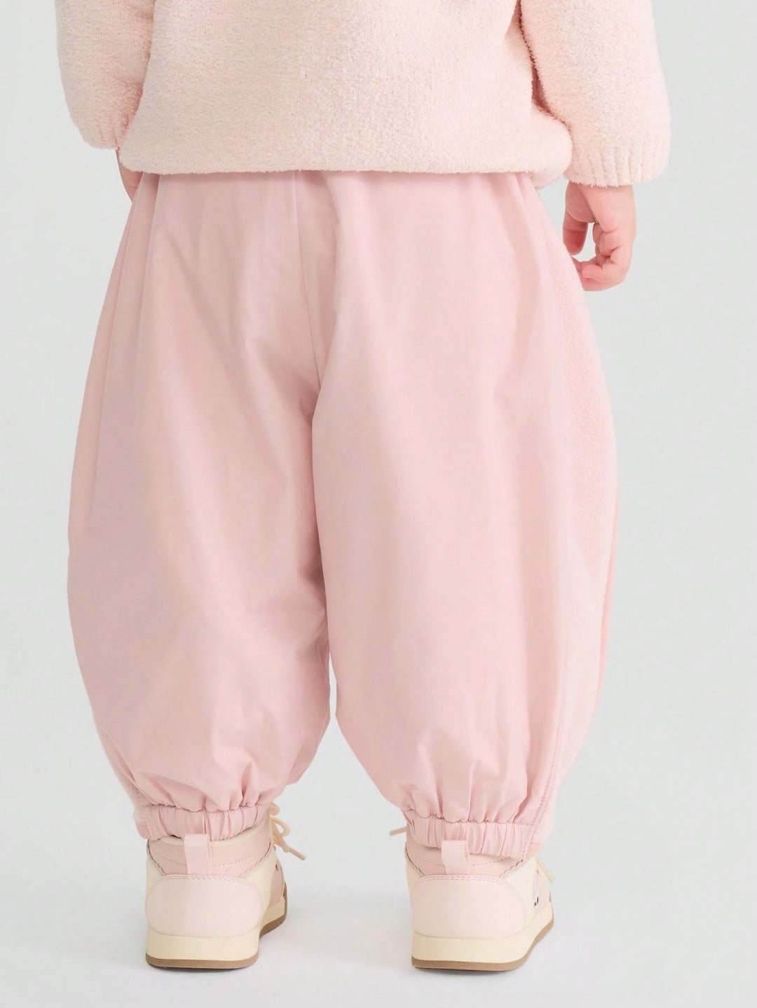 Pantaloni SHEIN, roz