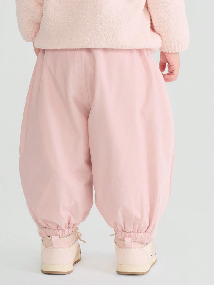 Pantaloni SHEIN, roz