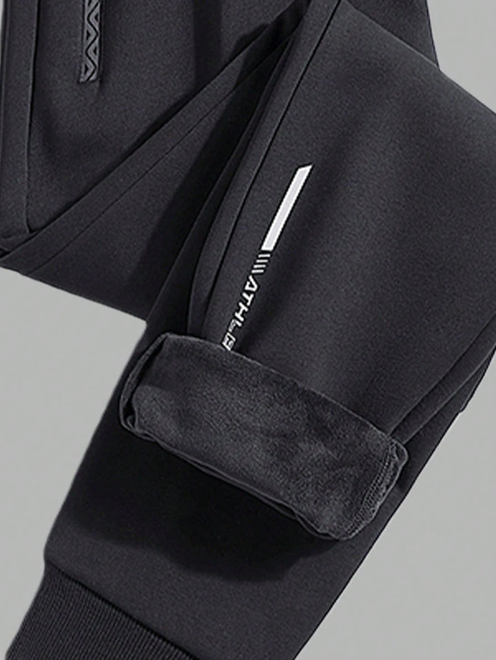 Pantaloni SHEIN, negru
