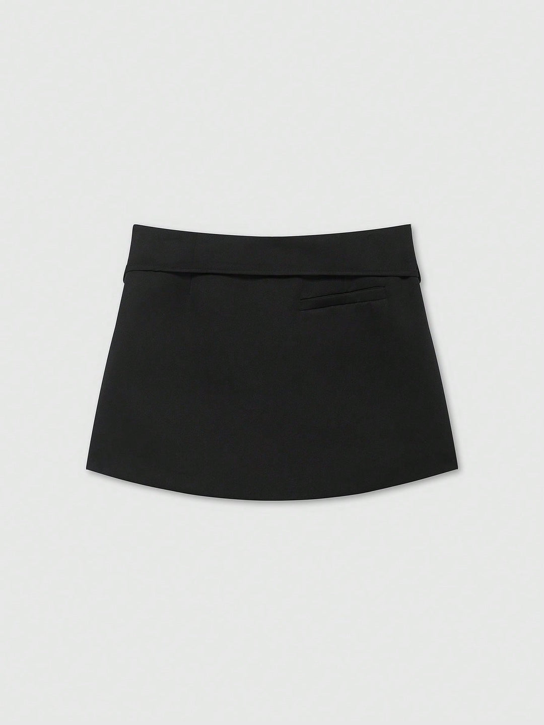 Pantaloni scurți SHEIN, negru