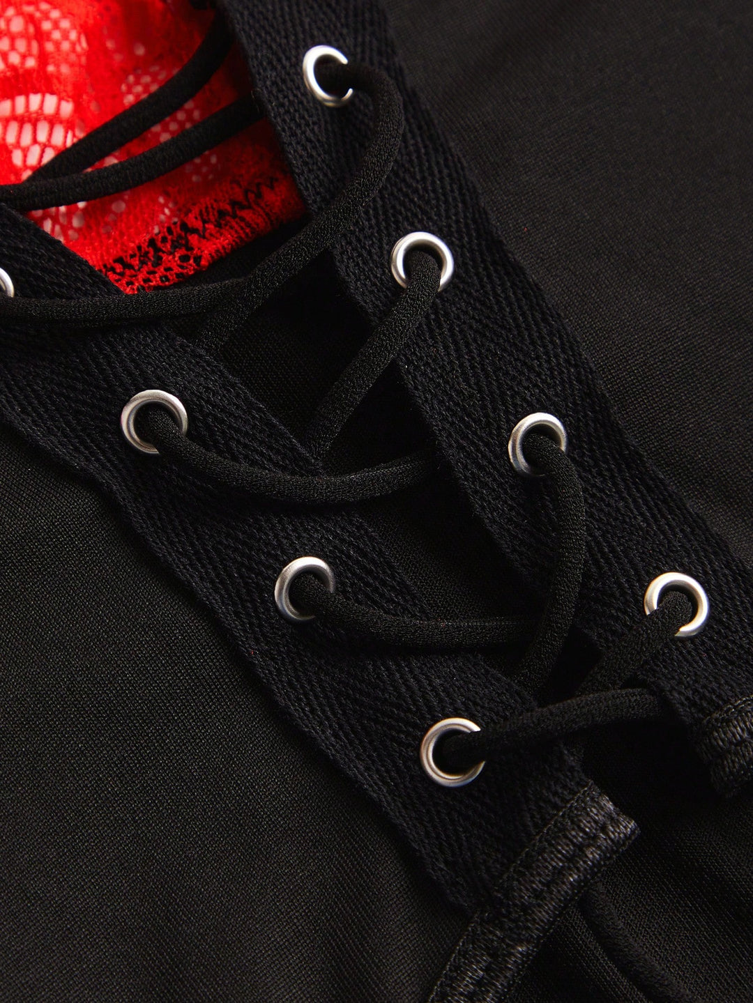Lenjerie SHEIN, roșu