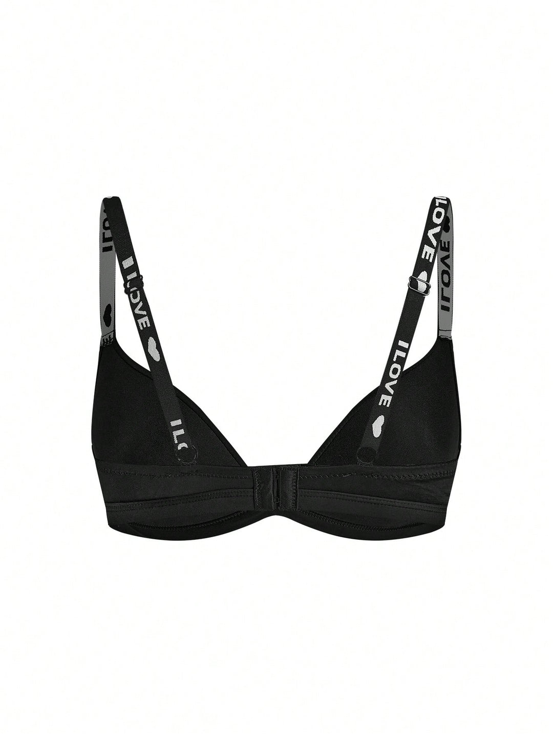 Sutien SHEIN, negru