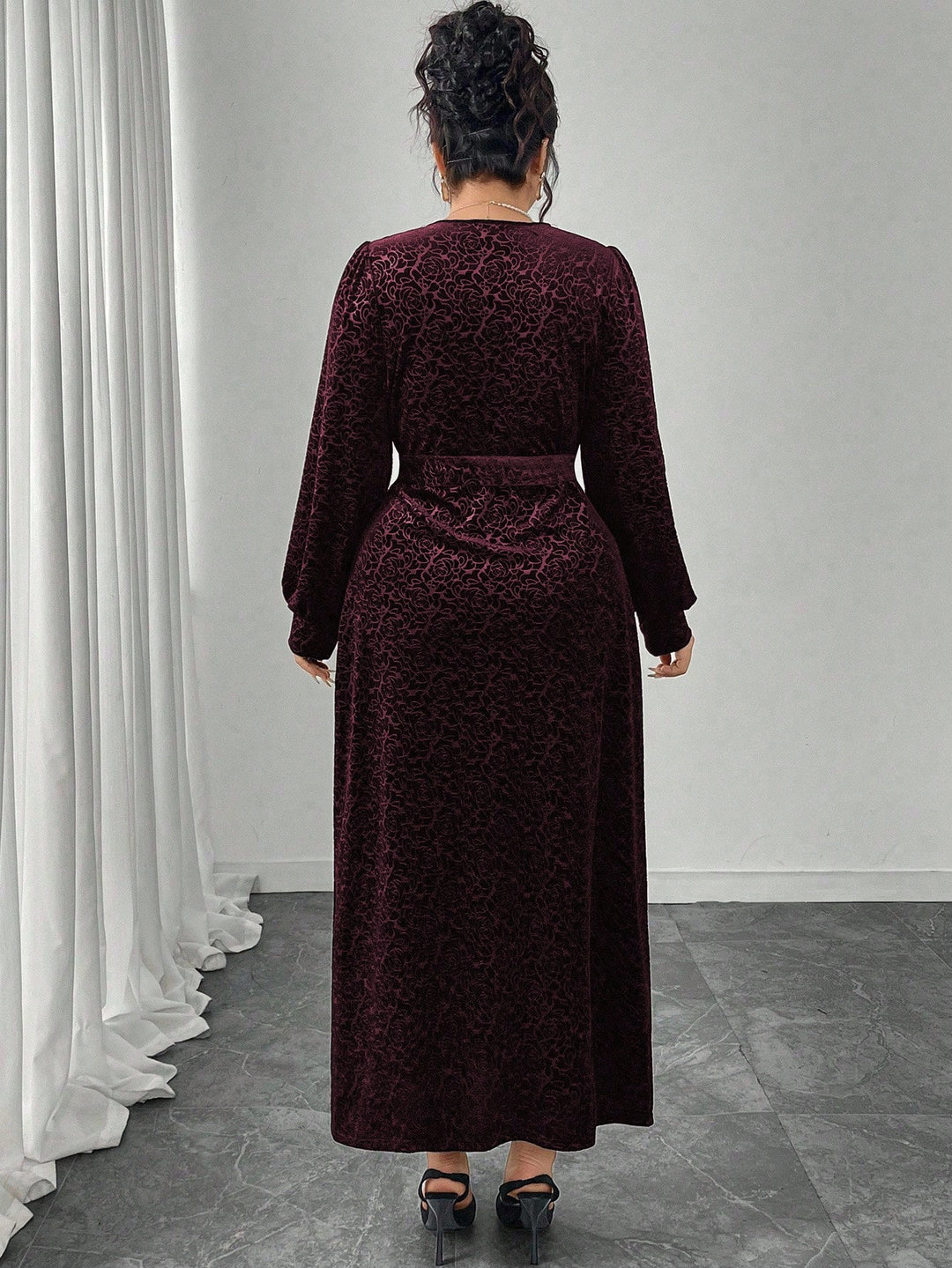 Rochie SHEIN, roșu