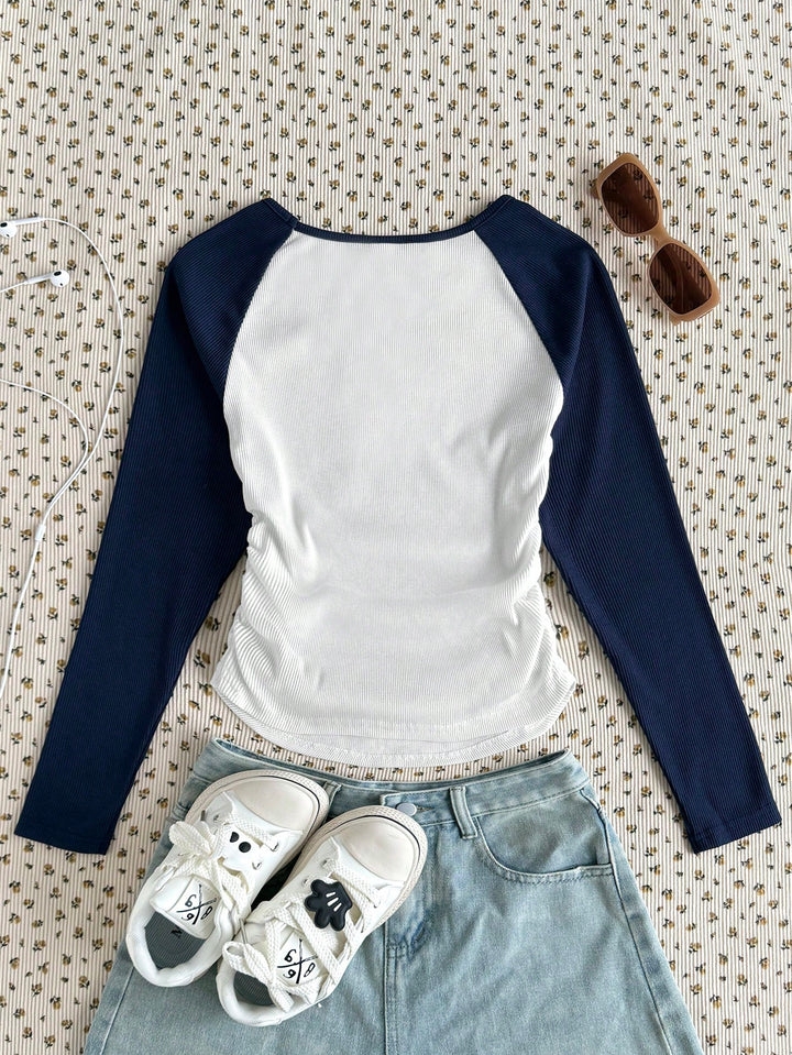 Tricou SHEIN, mix culori