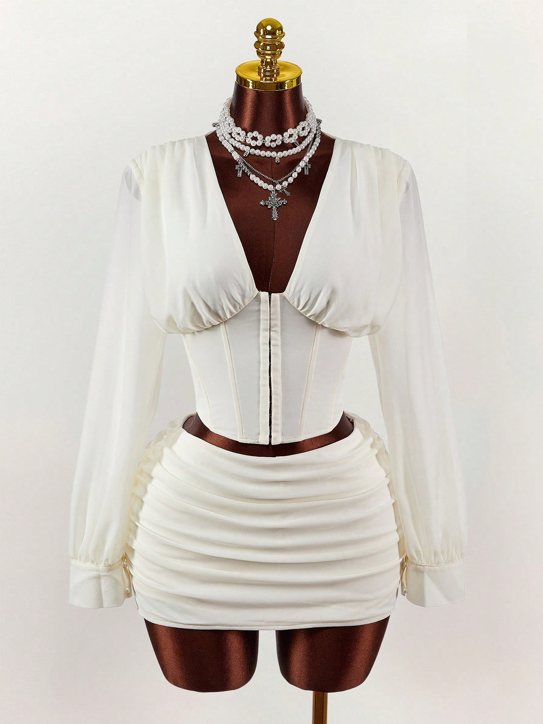 Compleu SHEIN, mix culori