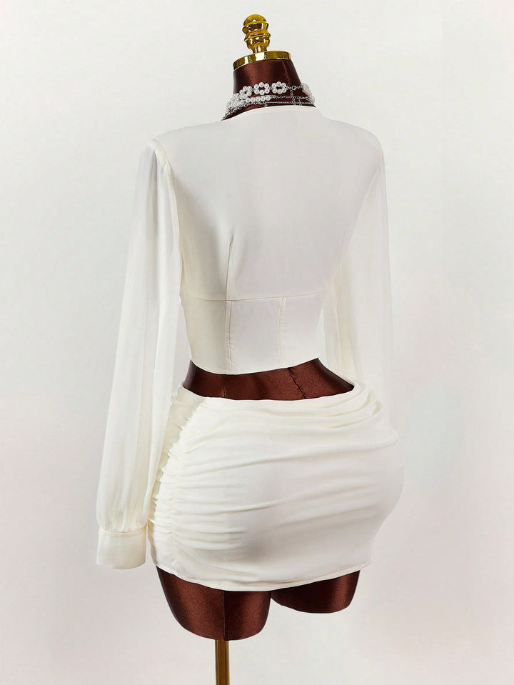 Compleu SHEIN, mix culori