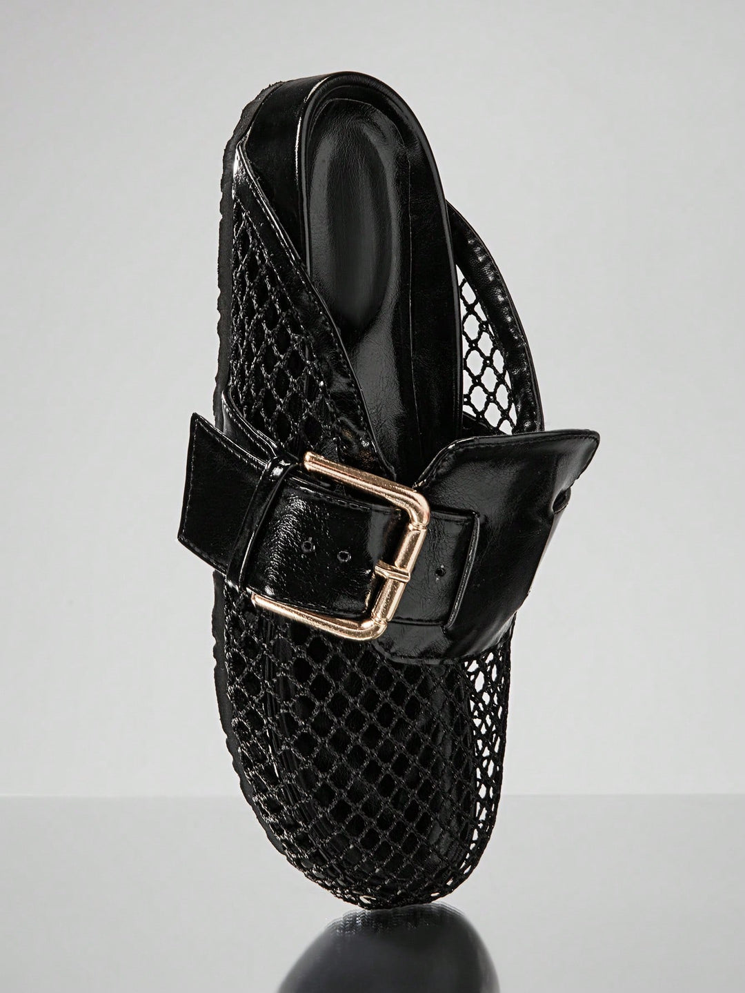 Balerini SHEIN, negru
