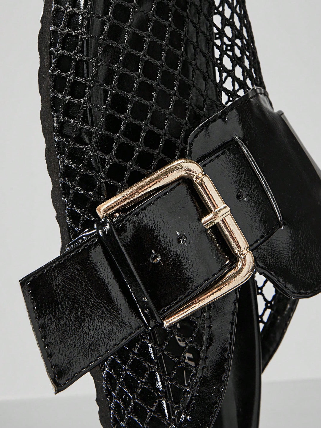 Balerini SHEIN, negru