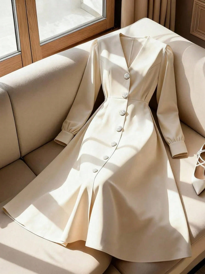 Rochie SHEIN, bej