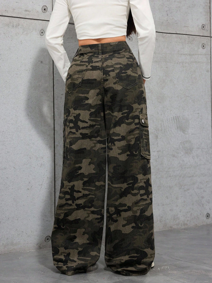 Jeans SHEIN, mix culori