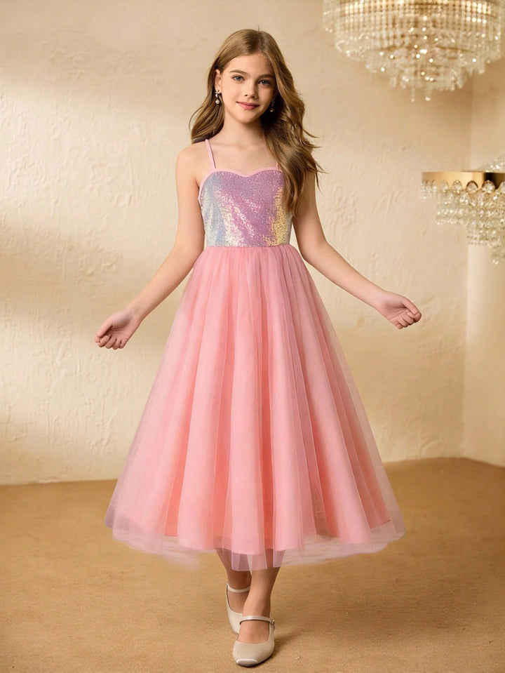 Rochie SHEIN, roz