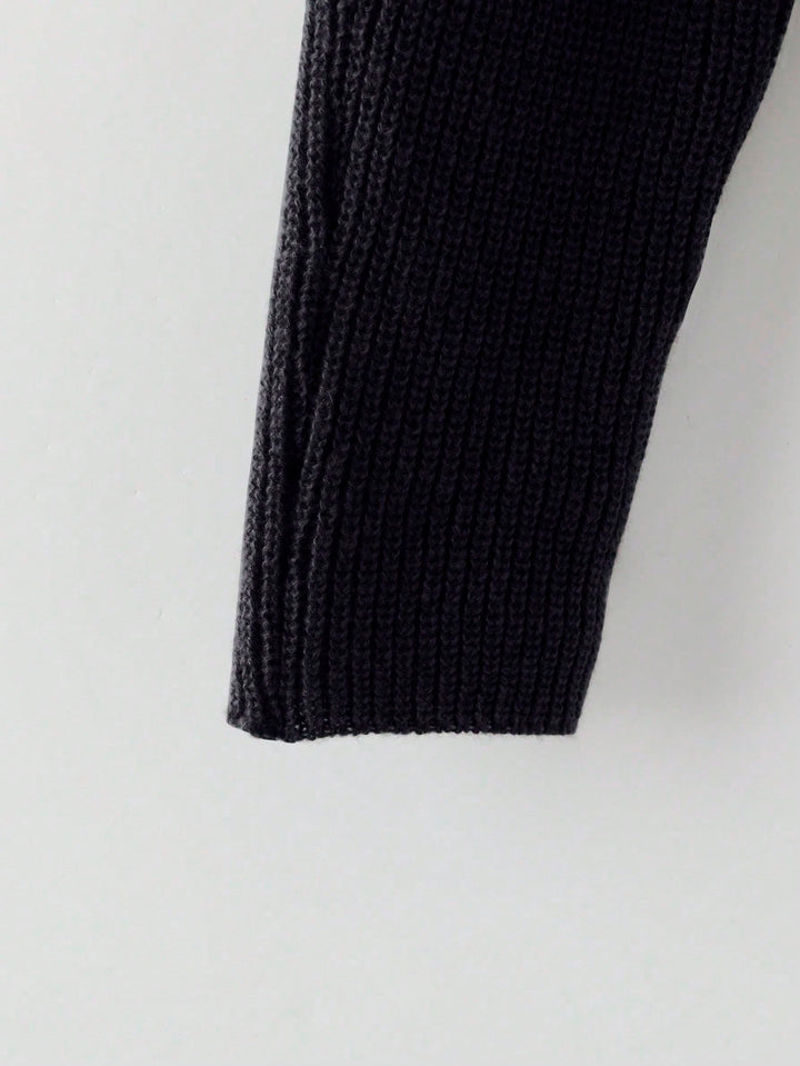 Compleu SHEIN, negru