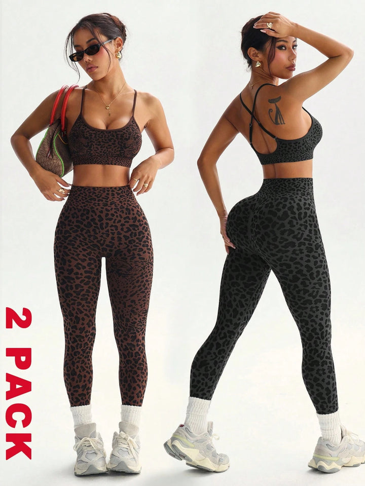 Set compleuri sport SHEIN, mix culori