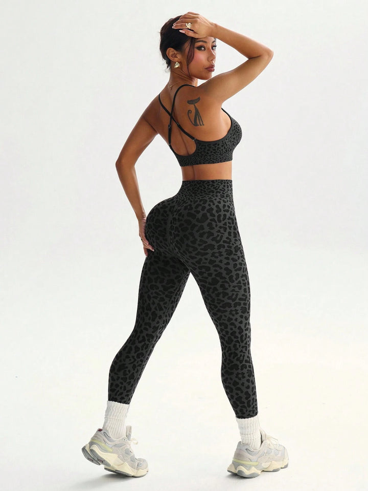 Set compleuri sport SHEIN, mix culori