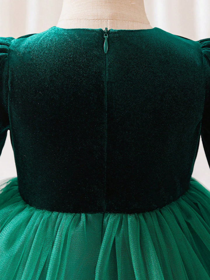 Ținută de petrecere SHEIN, verde