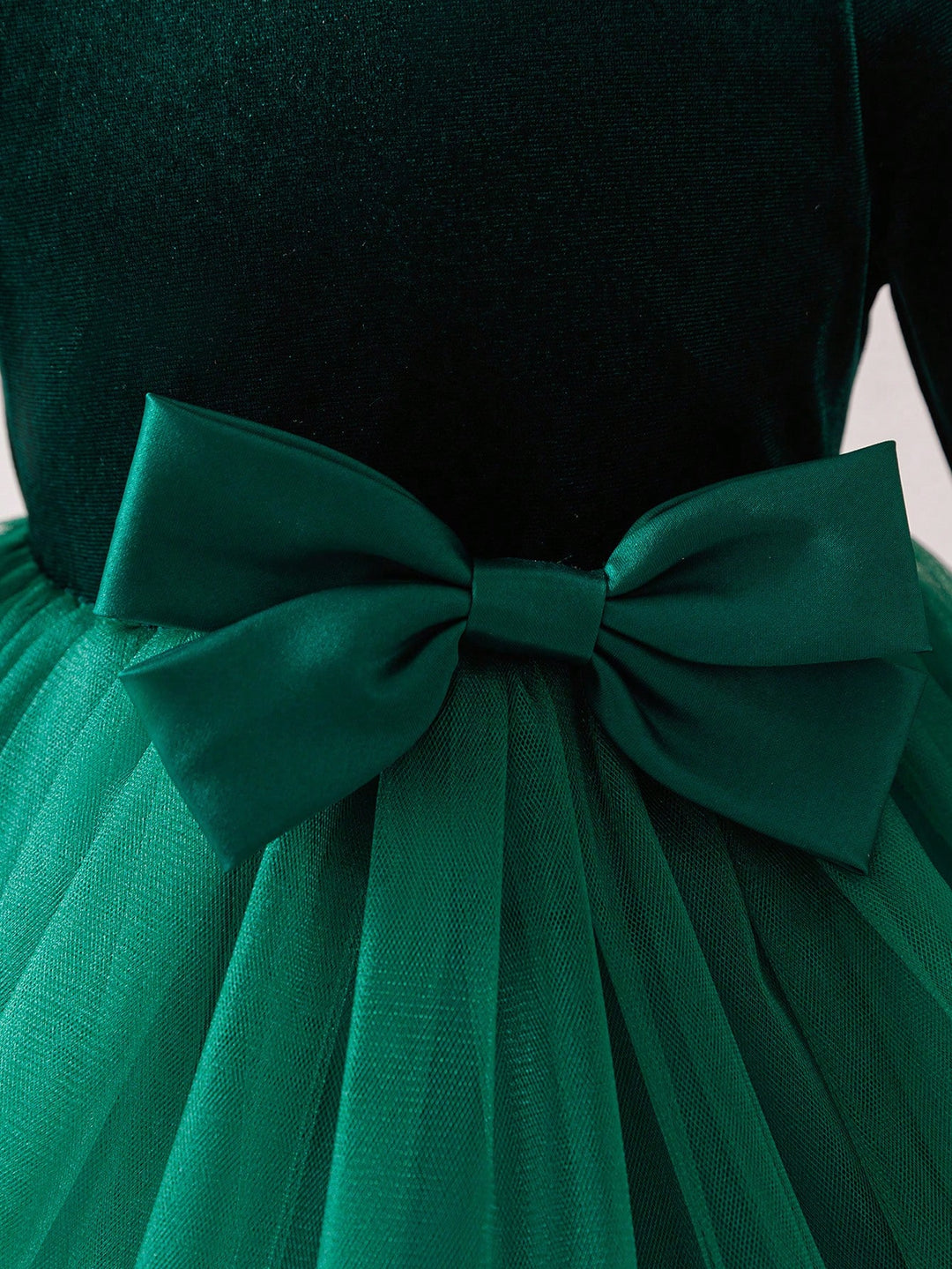 Ținută de petrecere SHEIN, verde