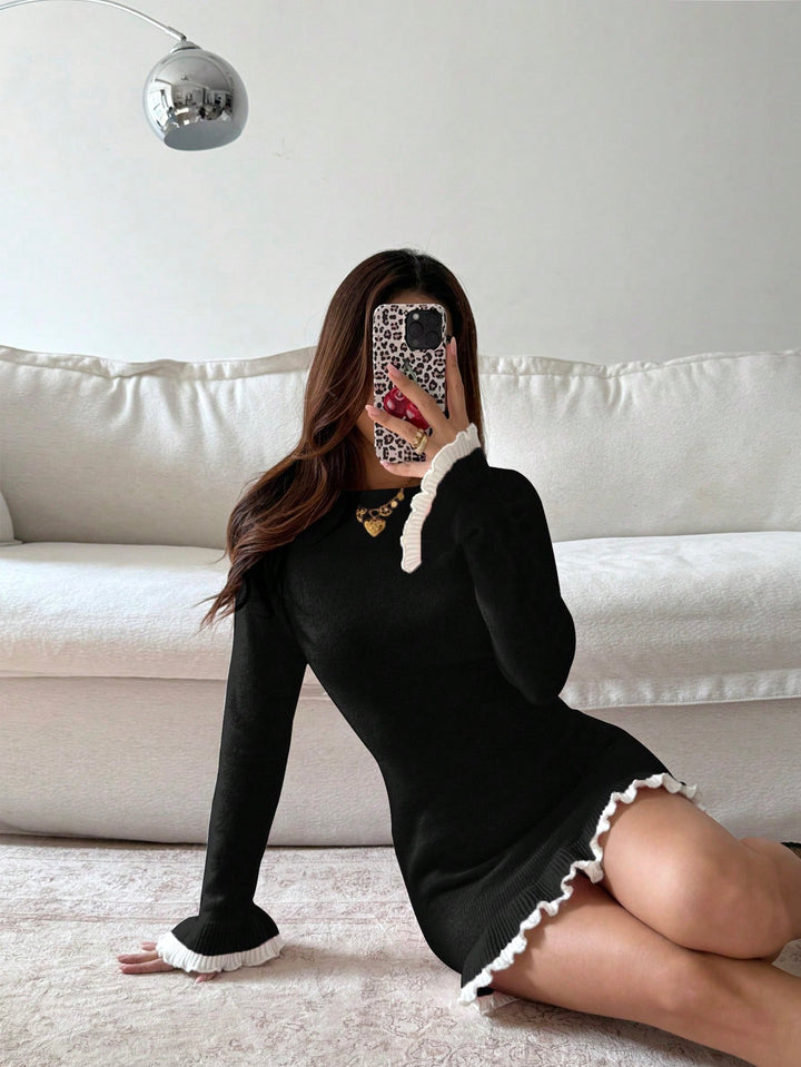 Rochie SHEIN, negru