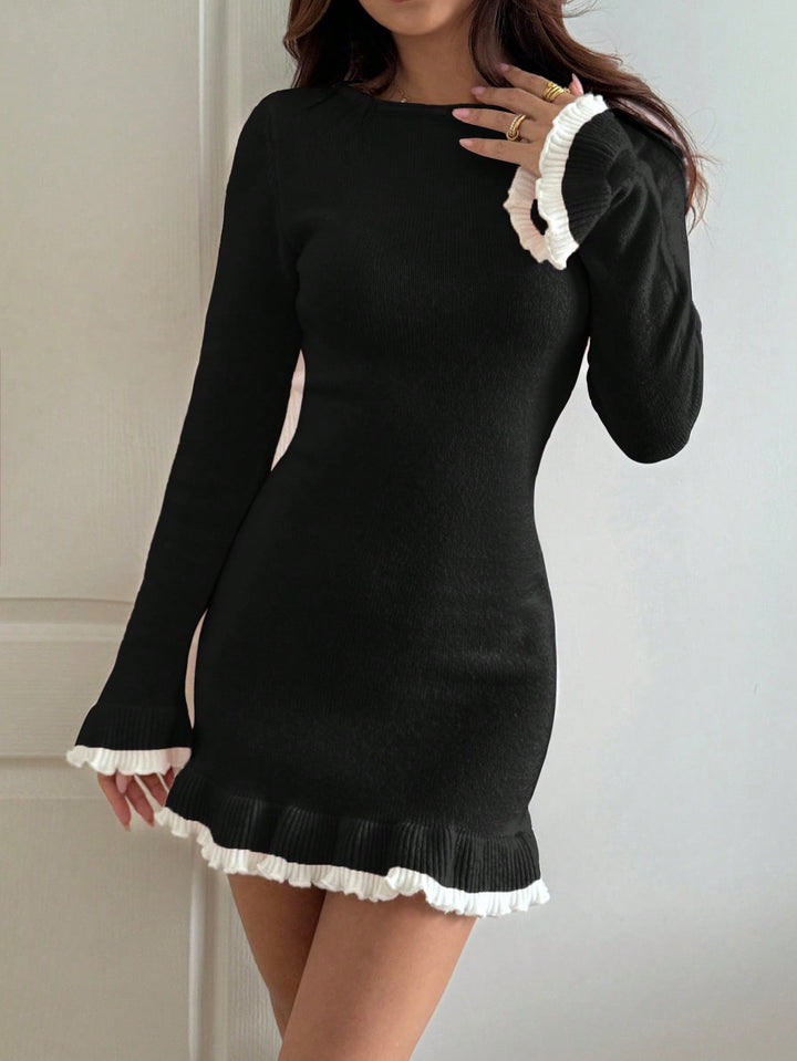 Rochie SHEIN, negru