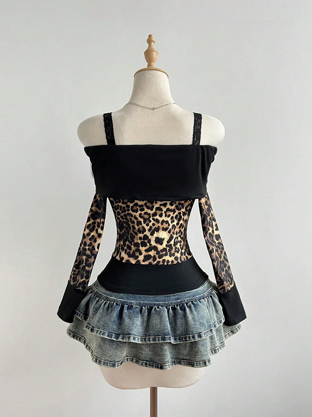 Top SHEIN, mix culori